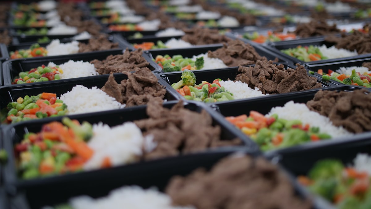 Meal Preparation